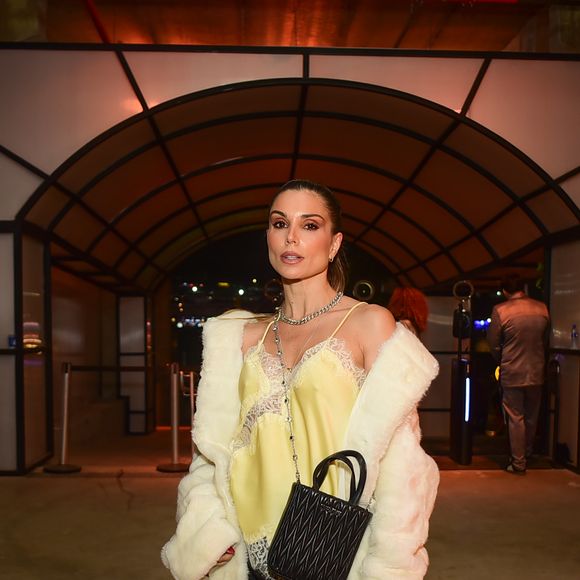 Flavia Viana no The Town