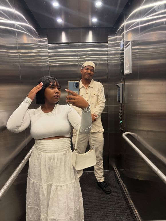 Esposa do jogador, Aqueelah Chloe usou suas redes sociais para prestar uma última homenagem a Jayden