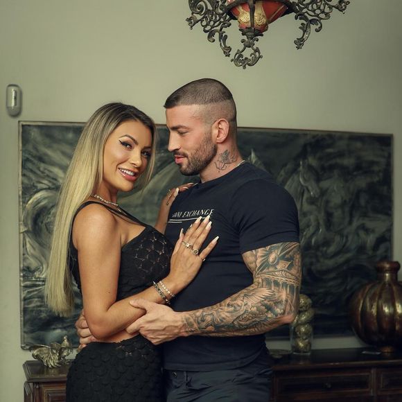 Máximo García também já gravou pornô com Andressa Urach