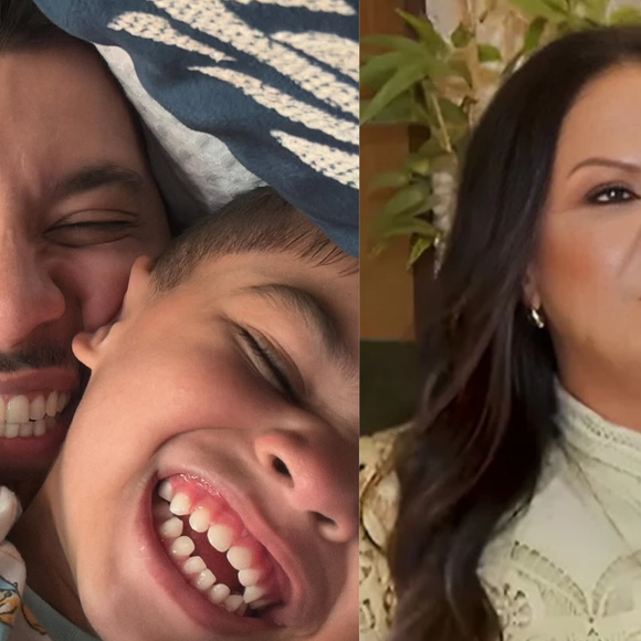 ‘Léo passou mal por causa da diabetes': saúde do filho de Marília Mendonça foi fator decisivo para Murilo Huff pedir guarda do menino, diz colunista