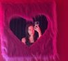 Anitta abriu uma live em um perfil que mantém para conversar apenas com os fãs nesta quarta-feira (09)