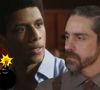 Carlito morre em Garota do Momento? Filho de Érico (Silvero Pereira) é atingido por artefato criado por Nelson (Felipe Abib) e fica em risco de vida