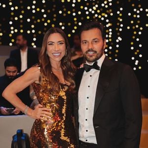 Patrícia Abravanel e Fábio Faria estariam passando por crise no casamento após 13 anos juntos: conversas do ex-ministro com Daniel Vorcaro provocaram abalo
