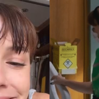 Mais um erro bizarro em 'Vale Tudo'? Alice Wegmann explica por que apareceu sem a barriga de grávida na novela: 'Inferno'