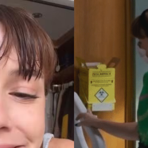 Erro de continuidade em 'Vale Tudo'? Alice Wegmann explica por que apareceu sem a barriga de grávida na novela: 'Inferno'