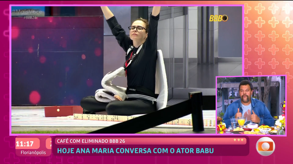 Babu Santana e Ana Paula Renault tiveram rivalidade histórica no 'BBB 26': ator chegou a chamar a Veterana de 'inútil', por ela não vencer provas