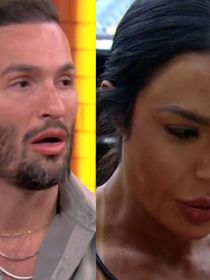 Azedou a relação! Após eliminação do 'BBB 25', Diego Hypólito descobre falas pesadas de Gracyanne Barbosa: 'Muito decepcionado'