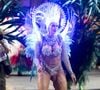 Paolla Oliveira desfilou na Grande Rio entre 2022 e 2025 e pode retornar para o carnaval 2027