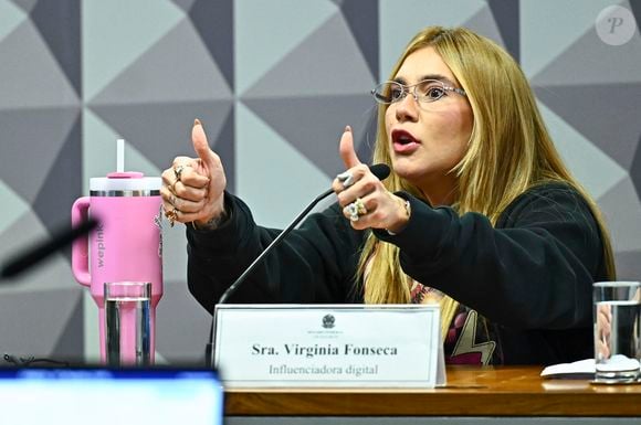 Virgínia Fonseca fatura R$ 29 milhões para ser garota-propaganda da empresa Blaze, segundo a revista Piauí