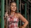 Maisa Silva nem faria teste para novela da Globo do horário nobre e já ficaria com uma personagem