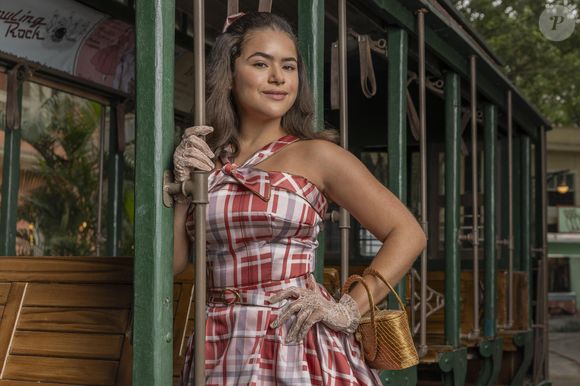 Maisa Silva nem faria teste para novela da Globo do horário nobre e já ficaria com uma personagem