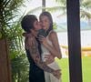 Sasha está envolvida em rumor de primeira gravidz com o marido, João Lucas; empresária e cantor se casaram em 2021