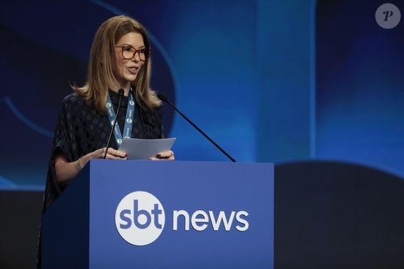 Daniela Beyruti, CEO do SBT, ganhou mensagens solidárias de executivos de outras emissoras