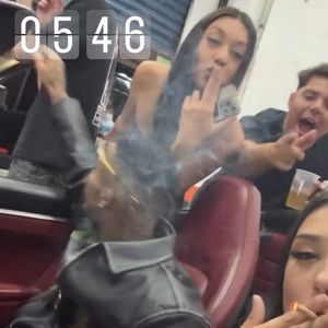 Gato Preto estava ao volante em vídeo postado por Bia Miranda instantes antes do acidente
