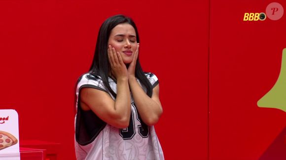 'BBB 26': Jordana também tem alto índice de rejeição nas redes sociais