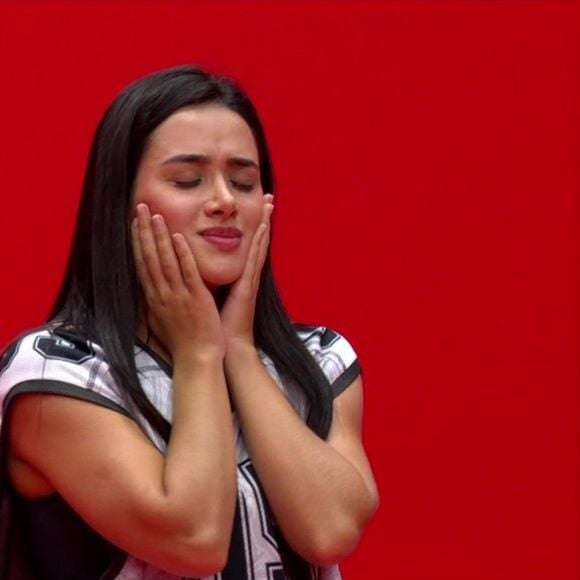 'BBB 26': Jordana também tem alto índice de rejeição nas redes sociais