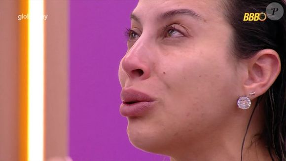 Renata acredita que se for ao Paredão, será eliminada pelo público no 'BBB 25'