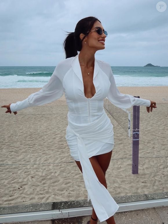 Carol Ramiro falou do assunto em entrevista ao colunista Matheus Baldi