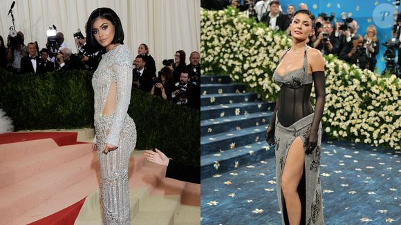 Em 2016, Kylie Jenner já chegou causando no MET gala. Neste ano, a modelo foi considerada uma das mais bem vestidas
