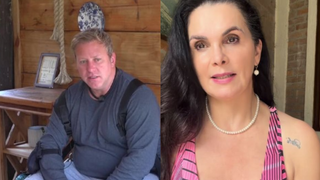 'Ele não tem nada de coitadinho': Luiza Ambiel acusa Sérgio Hondjakoff de importunação sexual após denúncias de assédio e racismo em 'A Fazenda 18'