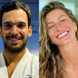 Gisele Bündchen recebeu pedido da web para mostrar foto do filho, fruto do seu relacionamento com Joaquim Valente