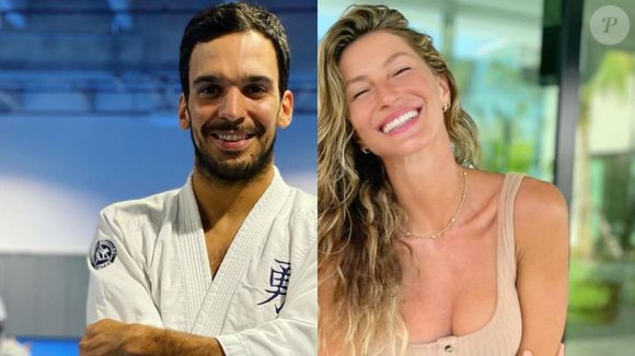 Gisele Bündchen recebeu pedido da web para mostrar foto do filho, fruto do seu relacionamento com Joaquim Valente