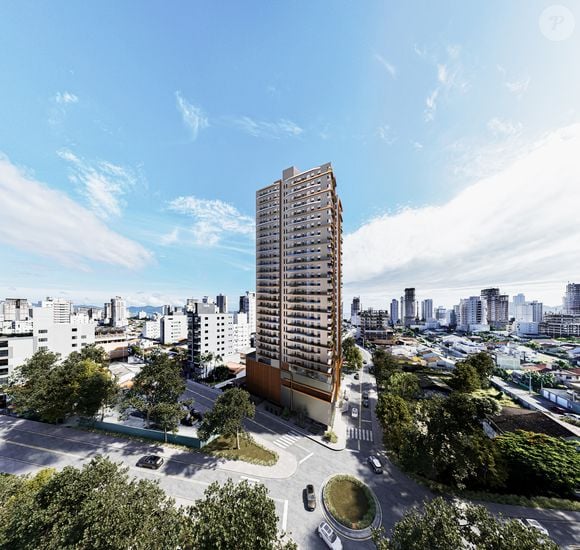 Celso Portiolli é dono de apartamento em prédio de luxo a ser entregue em Porto Belo (SC): preço médio é de R$ 1,8 milhão