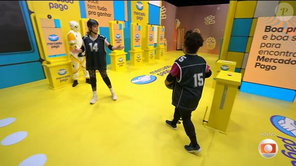 Depois de Chaiany errar feio na Prova do Líder do BBB 26, Milena se irritou e gritou com a aliada ao vivo