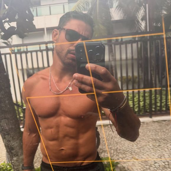 Cauã Reymond volta a viver Jorginho em 'Avenida Brasil 2'