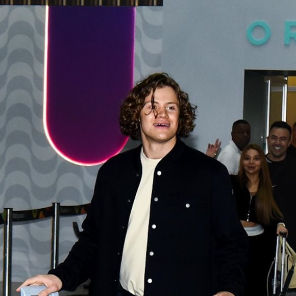 Lucas Pinheiro Braathen conquistou uma medalha de ouro inédita para o Brasil nas Olimpíadas de Inverno