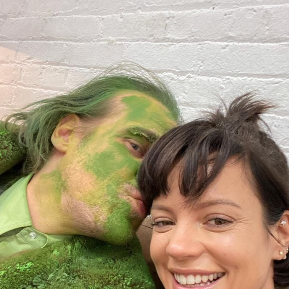 David Harbor, o eterno Jim Hopper, é casado com a cantora Lily Allen
