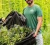 Thiago Lacerda cultiva lúpulo em sua fazenda ao mesmo tempo em que vive Gabriel na novela 'Por Você'