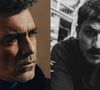 Galãs de 'Força de Mulher', Caner Cindoruk e Feyyaz Duman, o Sarp e o Arif, provocam o público com fotos chamativas