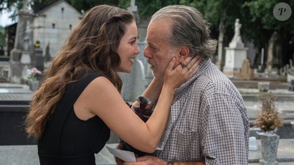 Otoniel (Tony Ramos) vai começar a compreender sua mediunidade após se aproximar de Nicolau (Rodrigo Fagundes) em ‘Quem Ama Cuida’