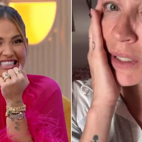 ‘Ninguém pode estar em evidência na mídia que não seja ela': a alfinetada de Virgínia Fonseca contra Luana Piovani