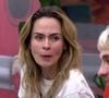 Ana Paula Renault dispara, sincerona: 'Faz sentido', após eliminação de Samira do 'BBB 26'