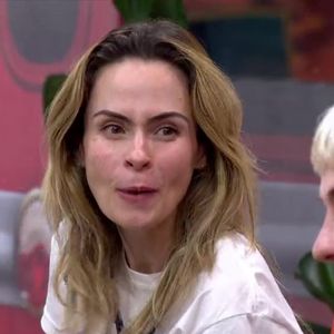 Ana Paula Renault dispara, sincerona: 'Faz sentido', após eliminação de Samira do 'BBB 26'
