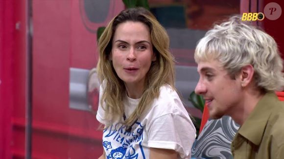 Ana Paula Renault dispara, sincerona: 'Faz sentido', após eliminação de Samira do 'BBB 26'