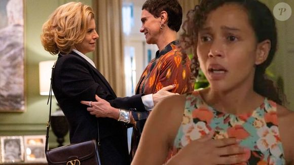 Raquel (Tais Araújo) perde a Paladar para Odete Roitman (Debora Bloch) após traição de Celina (Malu Galli) em 'Vale Tudo'