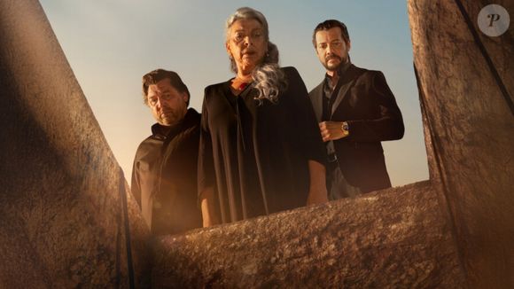 Criada por Agustín Martínez, 'Duas Covas' mistura mistério, dor e vingança