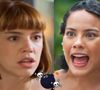 'Parasita', 'praga mequetrefe' e mais: Globo faz mudanças no embate Solange x Maria de Fátima após casamento com Afonso em 'Vale Tudo'; saiba detalhes!