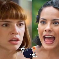'Parasita', 'praga mequetrefe' e mais: Globo faz mudanças no embate Solange x Maria de Fátima após casamento com Afonso em 'Vale Tudo'