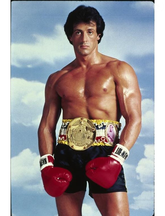 Devido à alimentação e ao casanço dos treinos, Stallone confessou que sua memória ficou seriamente comprometida e que sofreu com uma série de efeitos físicos debilitantes durante aquela fase