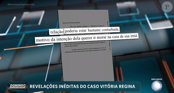Caso Vitória Regina, de Cajamar: investigação aponta que relação da jovem de 17 anos com o pai poderia ser conturbada e, por isso, ela teria mostrado interesse em se mudar de casa