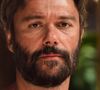 Angelo Paes Leme, o Caio de 'História de Amor', já marcou presença em algumas novelas da Record TV, como 'Gênesis'.