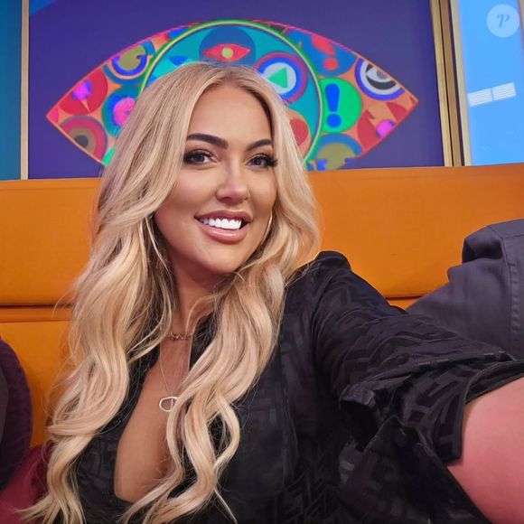 Aisleyne Horgan-Wallace participou da sétima temporada do 'Big Brother' britânico