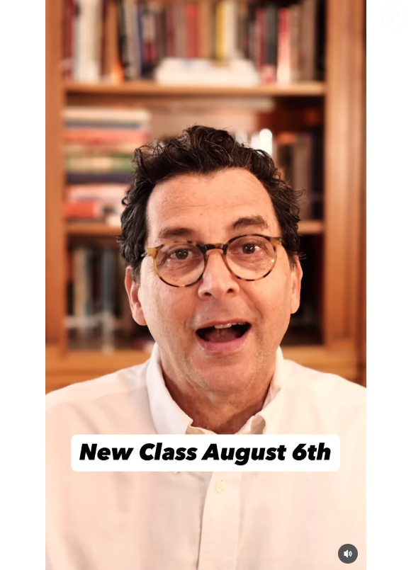 Em fevereiro, Corey Parker havia revelado seu estado de saúde delicado e disse que a radioterapia havia afetado seus órgãos