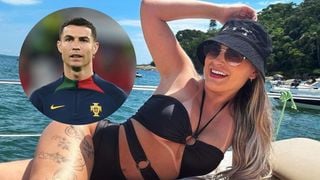 Cristiano Ronaldo deu golpe em Andressa Urach? Ex-garota de programa, modelo revela calote do jogador bilionário: 'Eu tinha prova, prints'