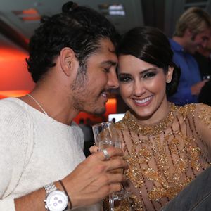 A atriz Maytê Piragibe revelou o verdadeiro motivo do fim do casamento com o ator Marlos Cruz, em 2013