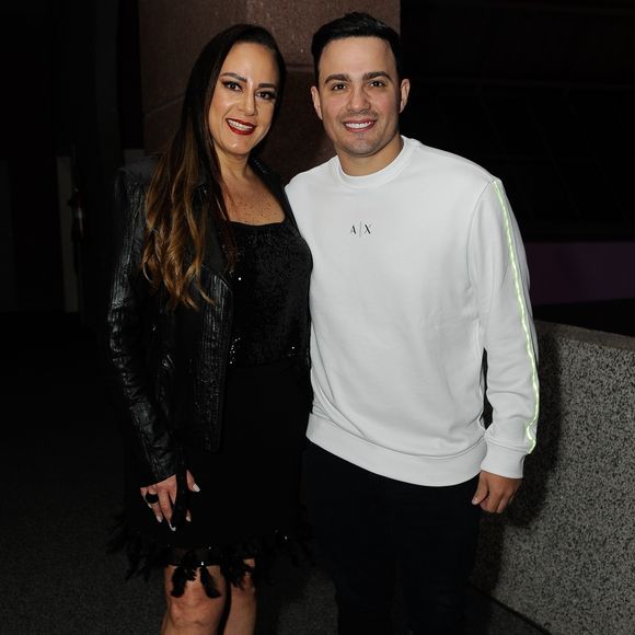 Silvia Abravanel e Gustavo Moura estão noivos desde abril de 2024 e pretendem se casar em abril de 2025